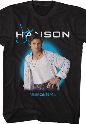 Jake Hanson Melrose Place T-Shirt