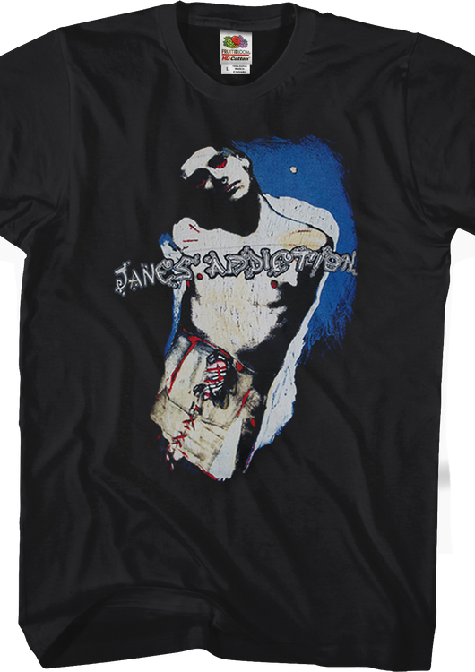 Janes Addiction T-Shirt - main product image