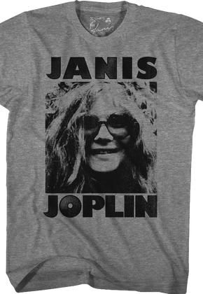 Janis Joplin T-Shirt