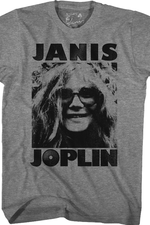 Janis Joplin T-Shirtmain product image