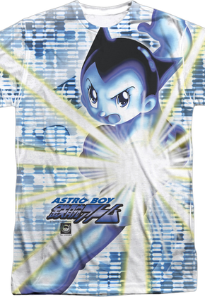 Japanese Astro Boy T-Shirt