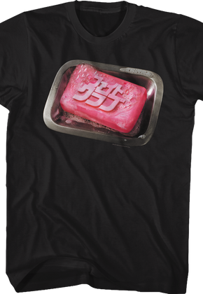 Japanese Movie Poster Fight Club T-Shirt