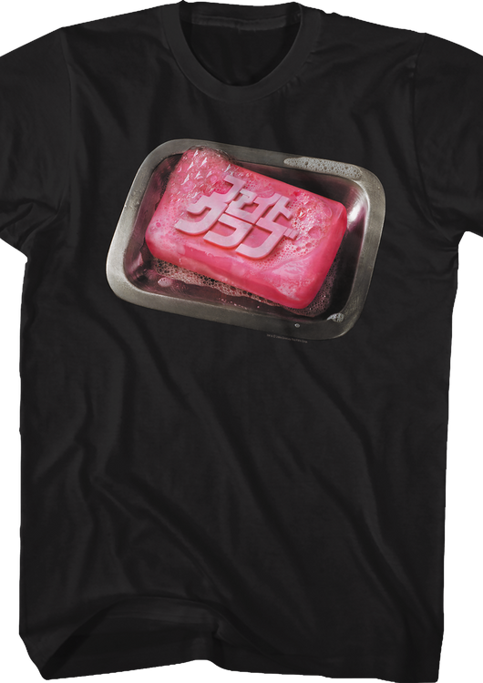 Japanese Movie Poster Fight Club T-Shirt - main product image
