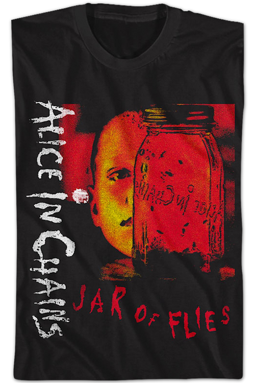 Jar Of Flies Alice In Chains T-Shirtmain product image