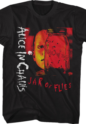 Jar Of Flies Alice In Chains T-Shirt