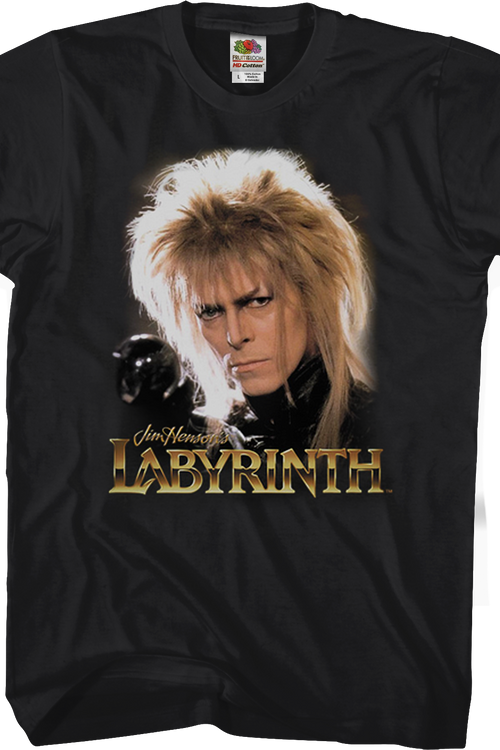 Jareth Labyrinth T-Shirtmain product image