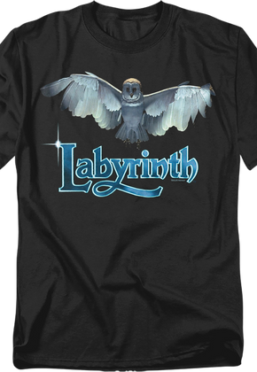 Jareth Owl Labyrinth T-Shirt