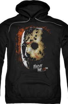 Jason Voorhees Friday the 13th Hoodie