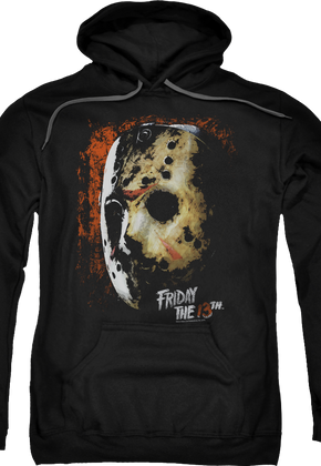 Jason Voorhees Friday the 13th Hoodie