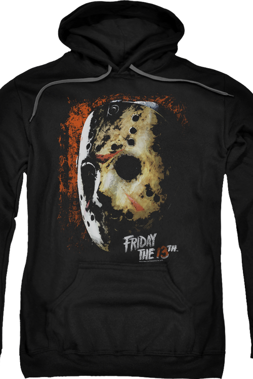 Jason Voorhees Friday the 13th Hoodie - main product image
