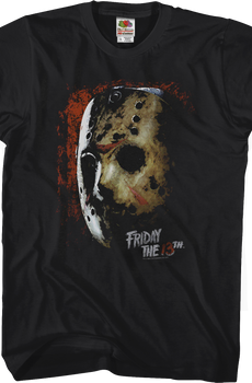 Jason Voorhees Friday the 13th T-Shirt