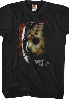 Jason Voorhees Friday the 13th T-Shirt