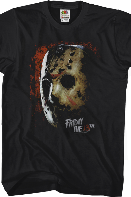Jason Voorhees Friday the 13th T-Shirtmain product image