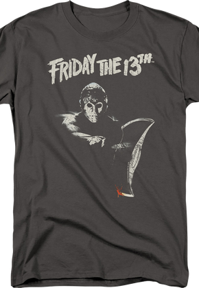 Jason's Axe Friday the 13th T-Shirt