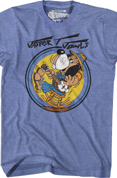 Jasper T. Jowls Chuck E. Cheese T-Shirt