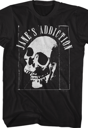 Jaw Breaker Jane's Addiction T-Shirt