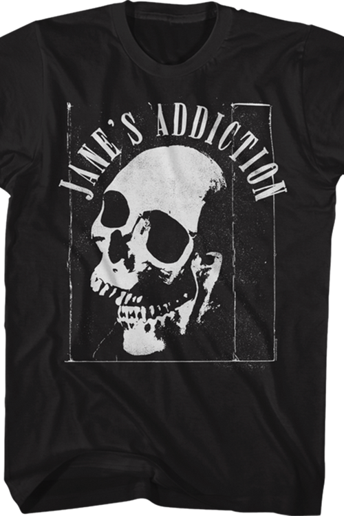 Jaw Breaker Jane's Addiction T-Shirtmain product image