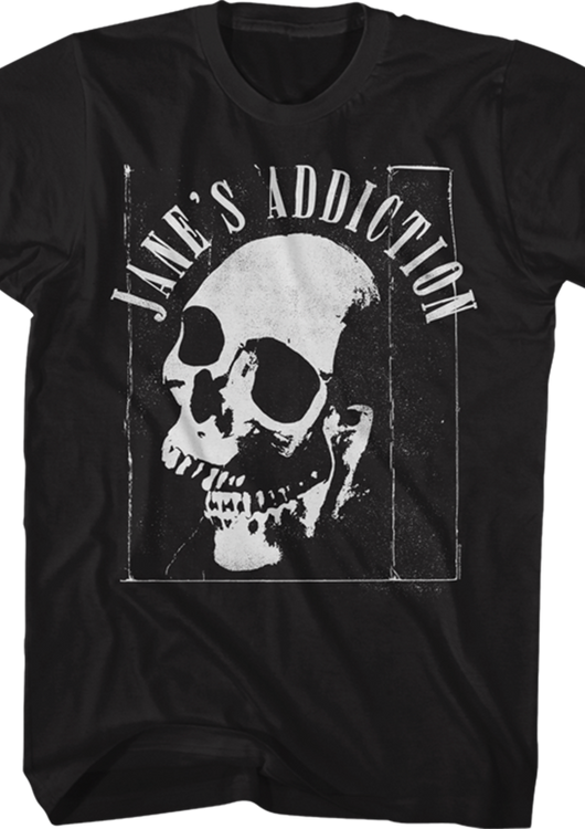 Jaw Breaker Jane's Addiction T-Shirt - main product image
