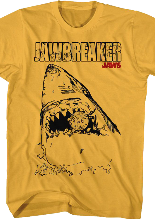 Jawbreaker Jaws T-Shirt - main product image