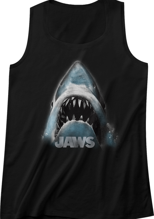 Jaws Tank Top - main product image