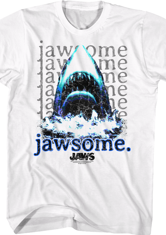 Jawsome Jaws T-Shirt - main product image