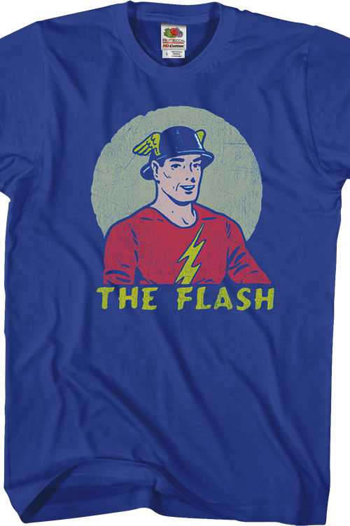 Jay Garrick The Flash DC Comics T-Shirtmain product image