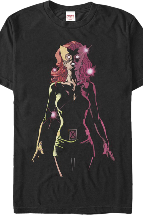Jean Grey X-Men T-Shirt - main product image