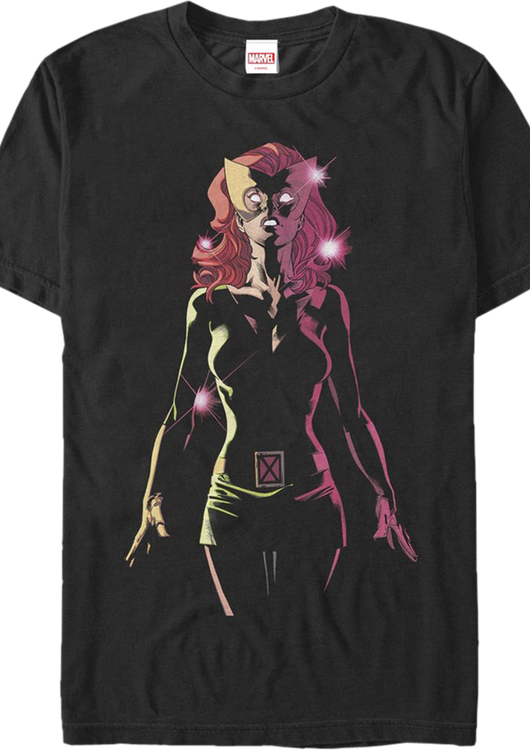 Jean Grey X-Men T-Shirt - main product image
