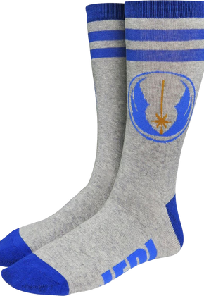 Jedi Logo Star Wars Socks