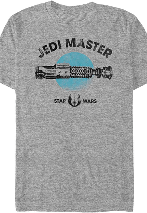 Jedi Master Star Wars T-Shirt