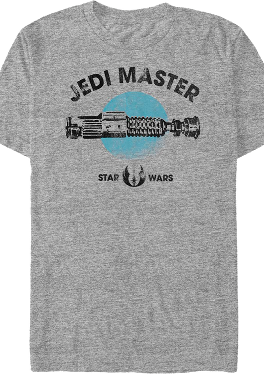 Jedi Master Star Wars T-Shirt - main product image