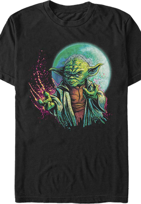 Jedi Master Yoda Star Wars T-Shirt