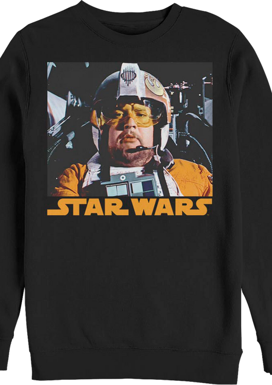Jek Tono Porkins Star Wars Sweatshirt - main product image