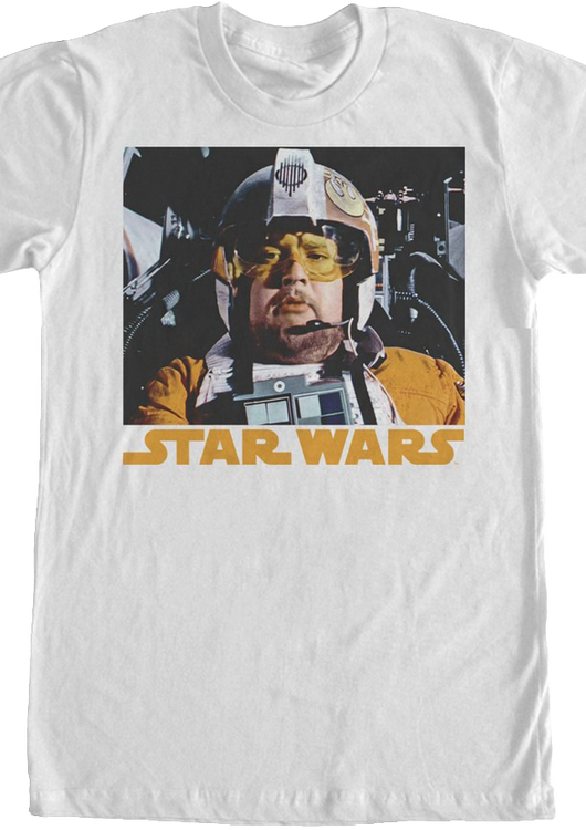 Jek Tono Porkins Star Wars T-Shirt - main product image