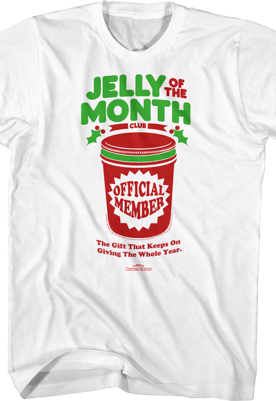 Jelly of the Month Shirt