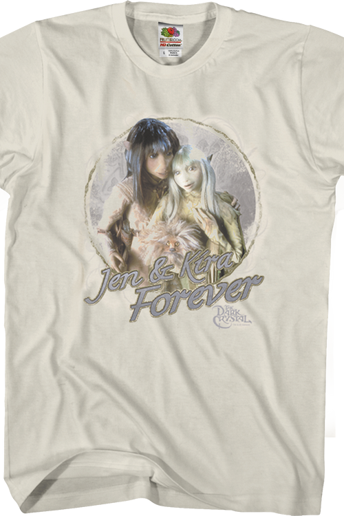 Jen and Kira Forever Dark Crystal T-Shirtmain product image