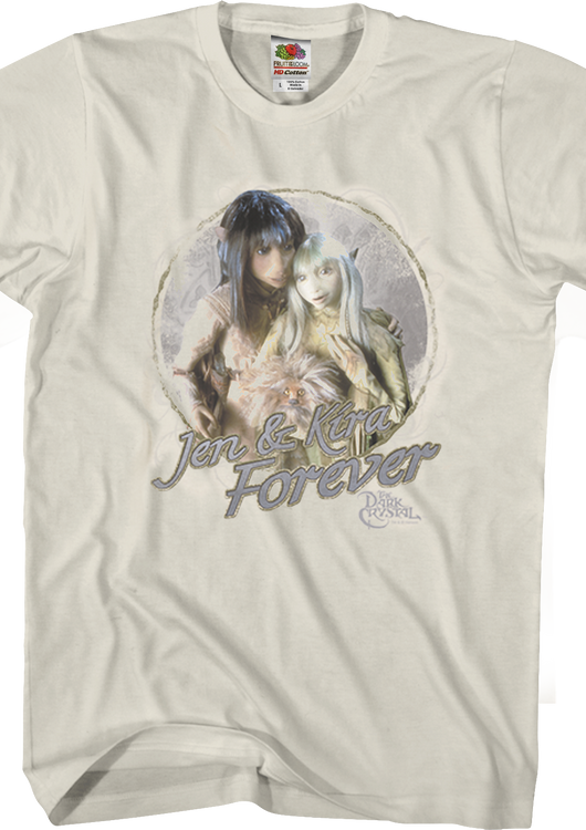 Jen and Kira Forever Dark Crystal T-Shirt - main product image