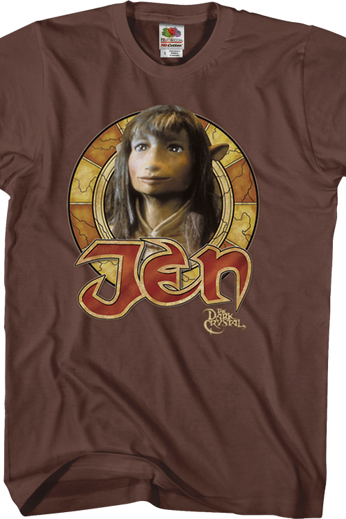 Jen Dark Crystal T-Shirtmain product image
