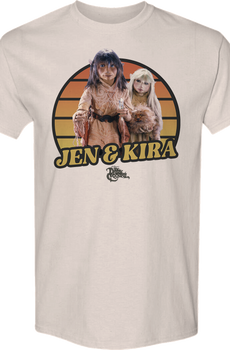Jen & Kira Dark Crystal T-Shirt