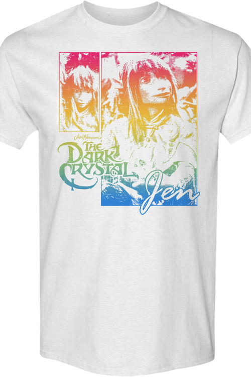 Jen Panels Dark Crystal T-Shirtmain product image