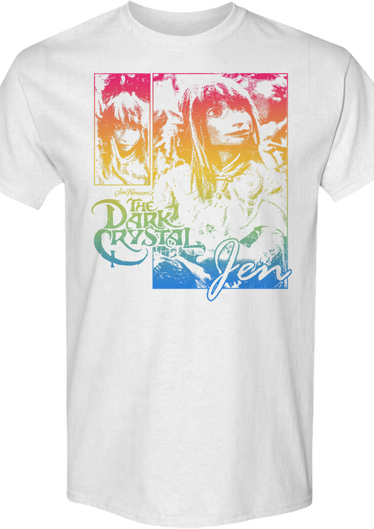 Jen Panels Dark Crystal T-Shirt - main product image