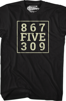 Jenny 867-FIVE309 T-Shirt