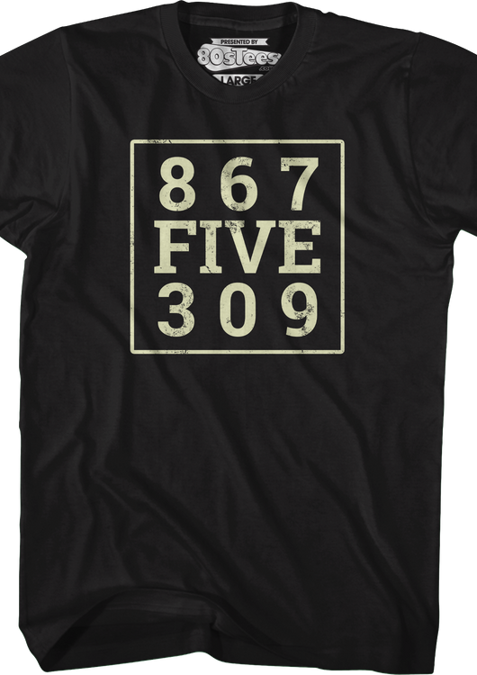 Jenny 867-FIVE309 T-Shirt - main product image