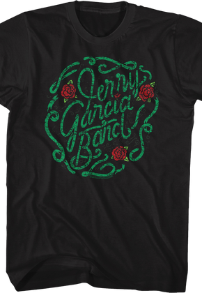 Jerry Garcia Band T-Shirt