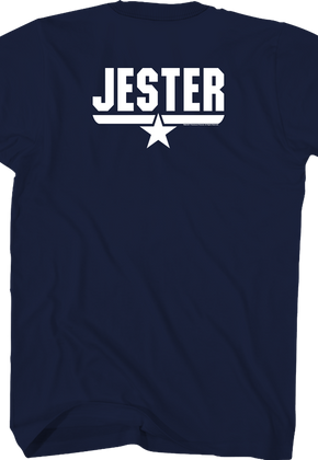 Jester Top Gun T-Shirt