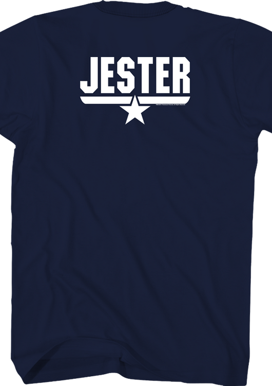Jester Top Gun T-Shirt - main product image