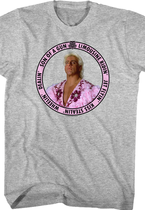 Jet Flyin Ric Flair T-Shirt