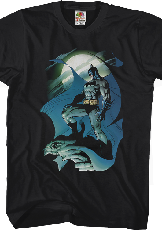 Jim Lee Batman T-Shirt - main product image