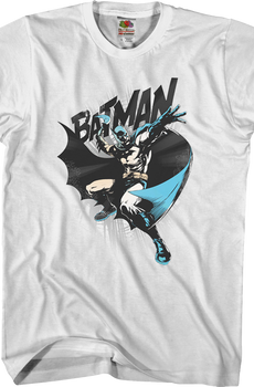 Jim Lee Caped Crusader Batman T-Shirt