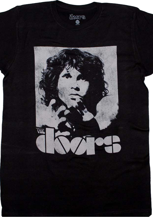 Jim Morrison The Doors T-Shirt - main product image